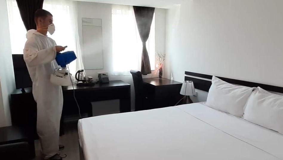 Best Western Hotel Galla Sllatine e Madhe Eksteriør bilde