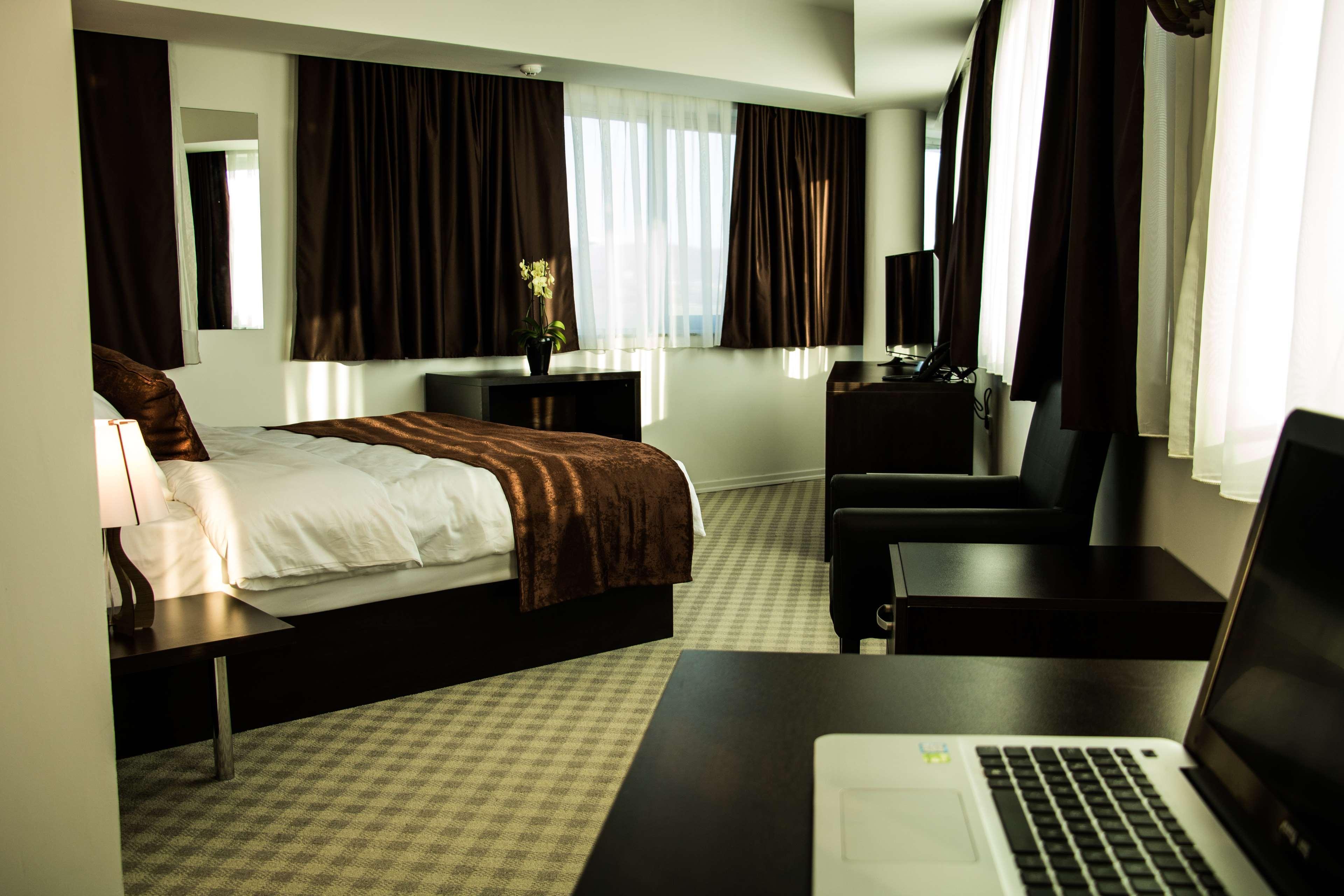 Best Western Hotel Galla Sllatine e Madhe Eksteriør bilde