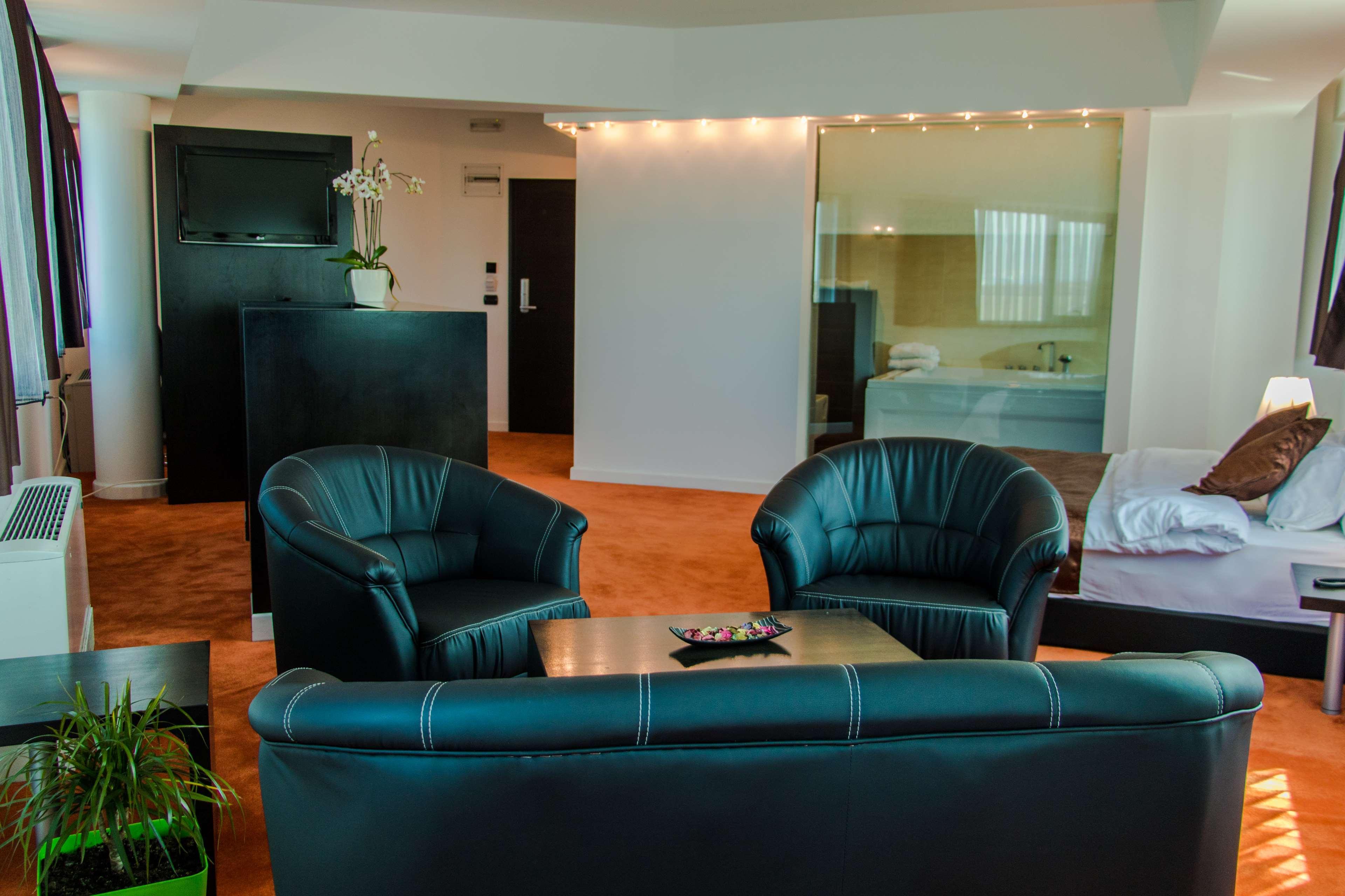 Best Western Hotel Galla Sllatine e Madhe Eksteriør bilde