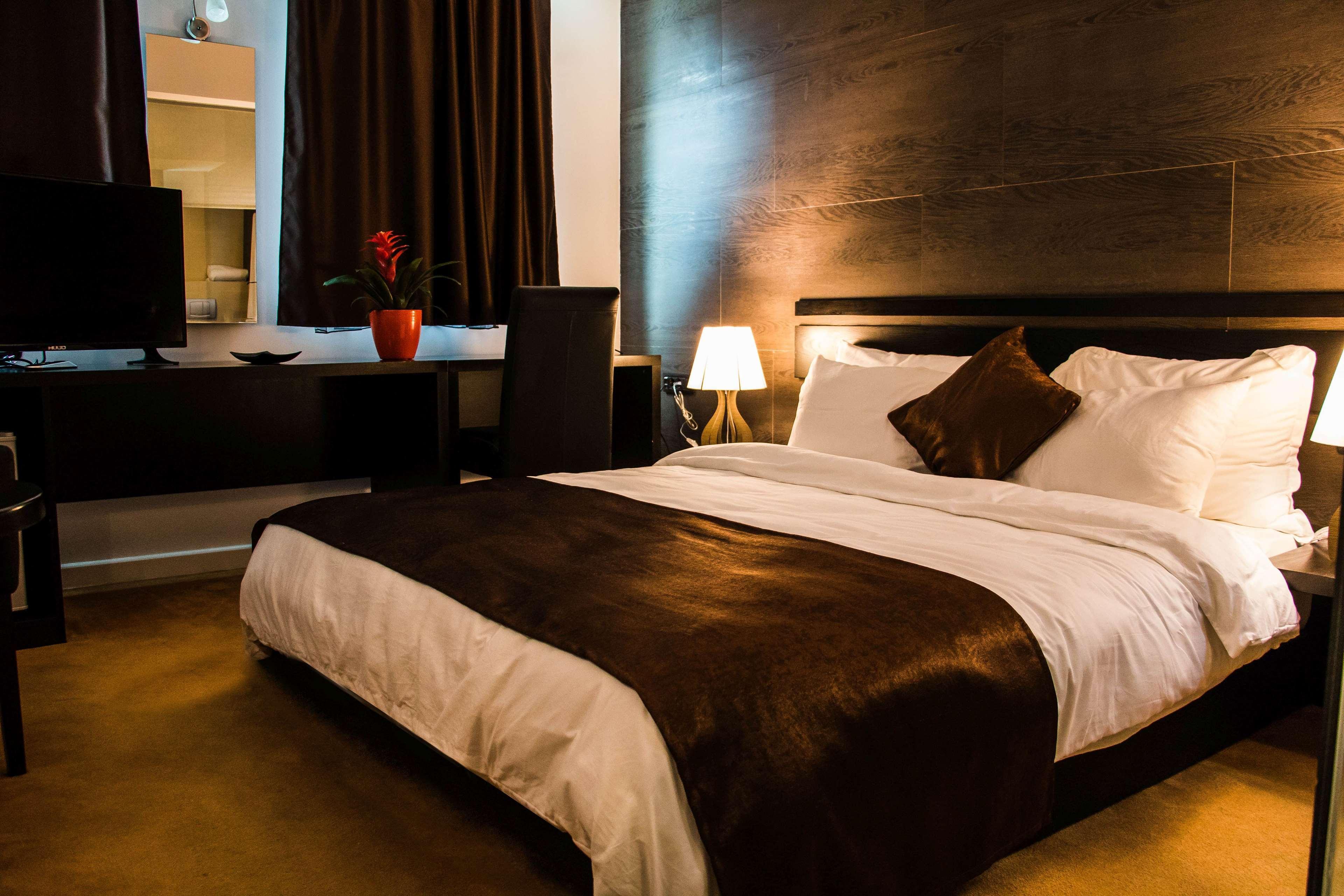 Best Western Hotel Galla Sllatine e Madhe Eksteriør bilde