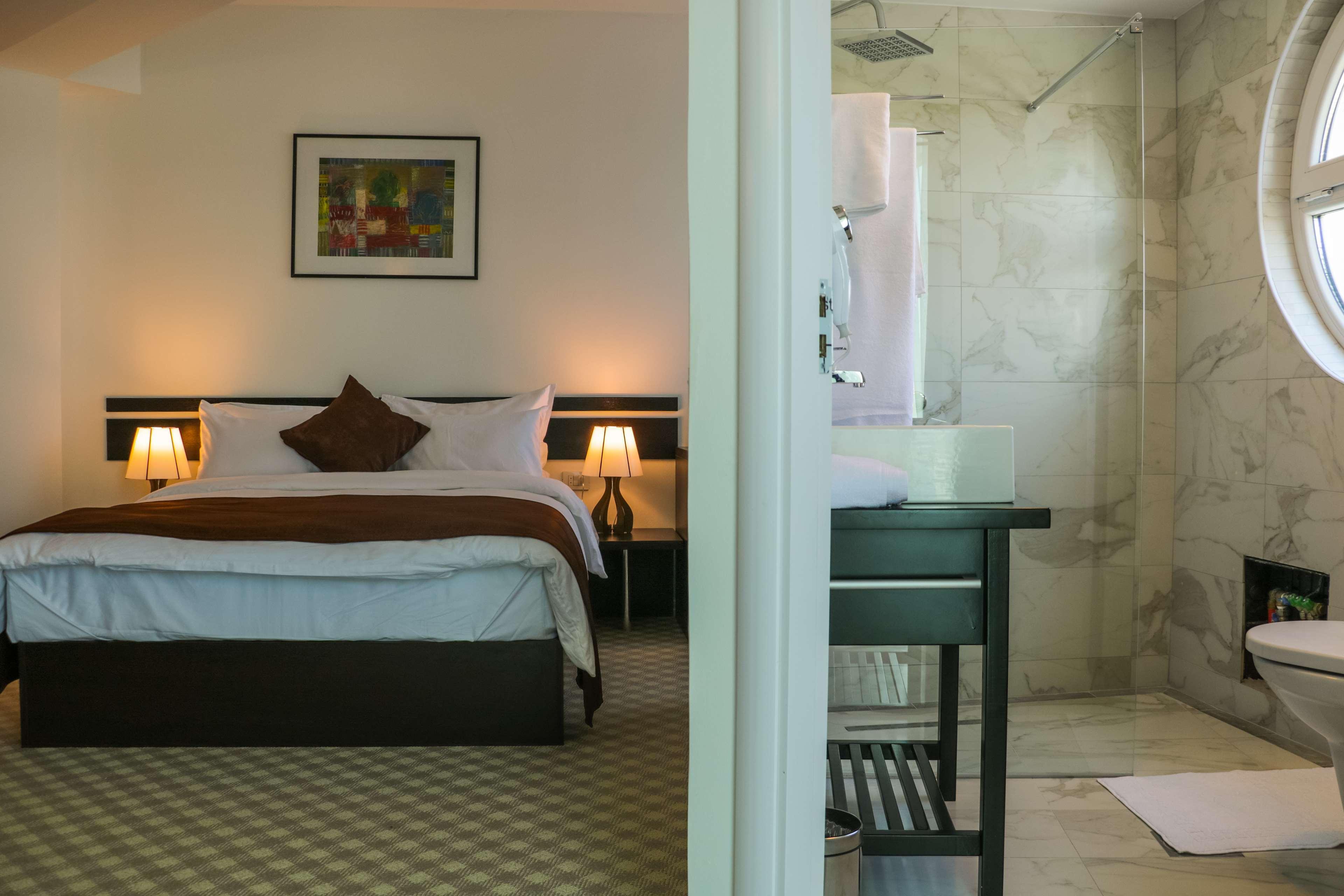 Best Western Hotel Galla Sllatine e Madhe Eksteriør bilde