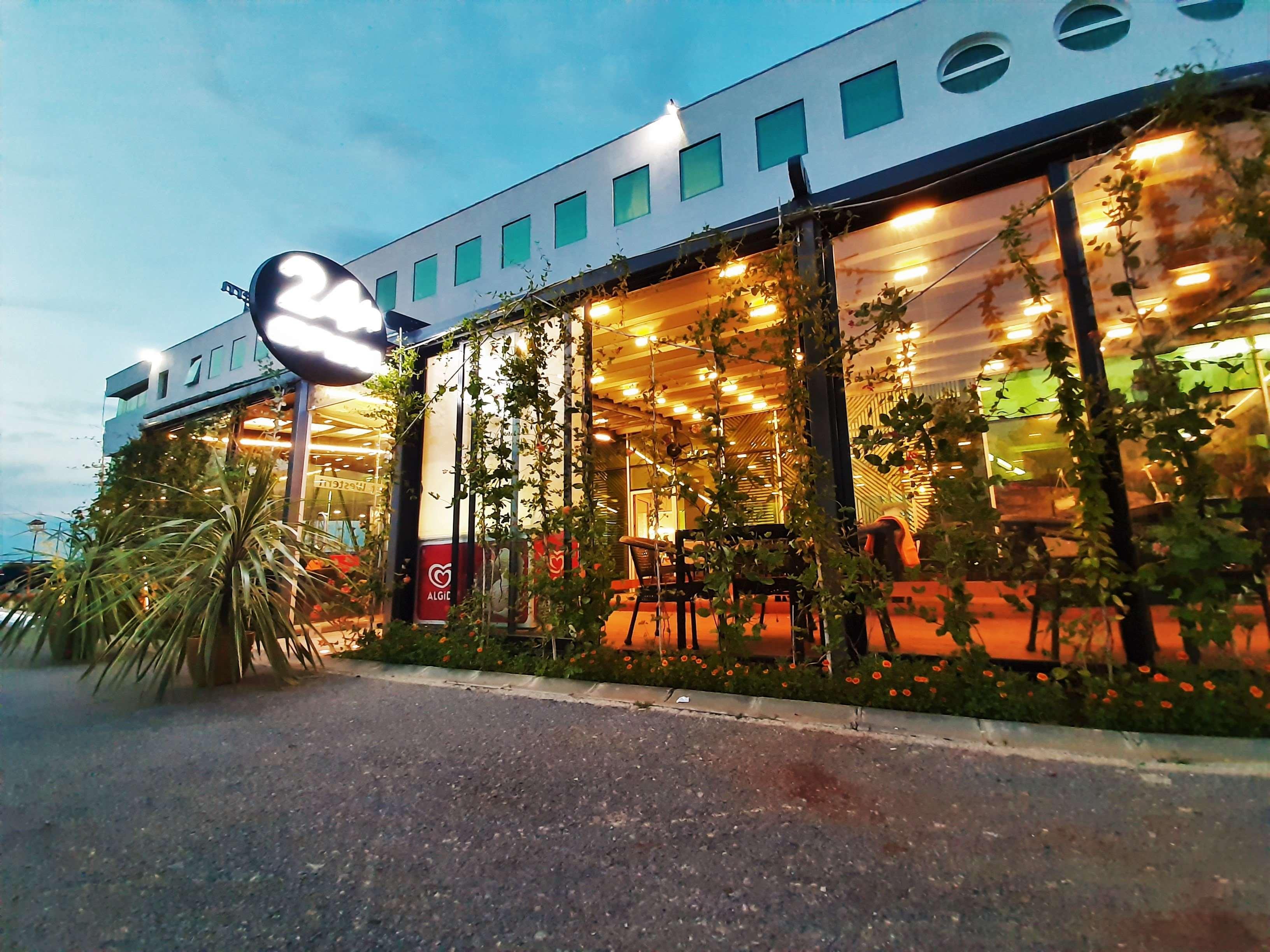 Best Western Hotel Galla Sllatine e Madhe Eksteriør bilde