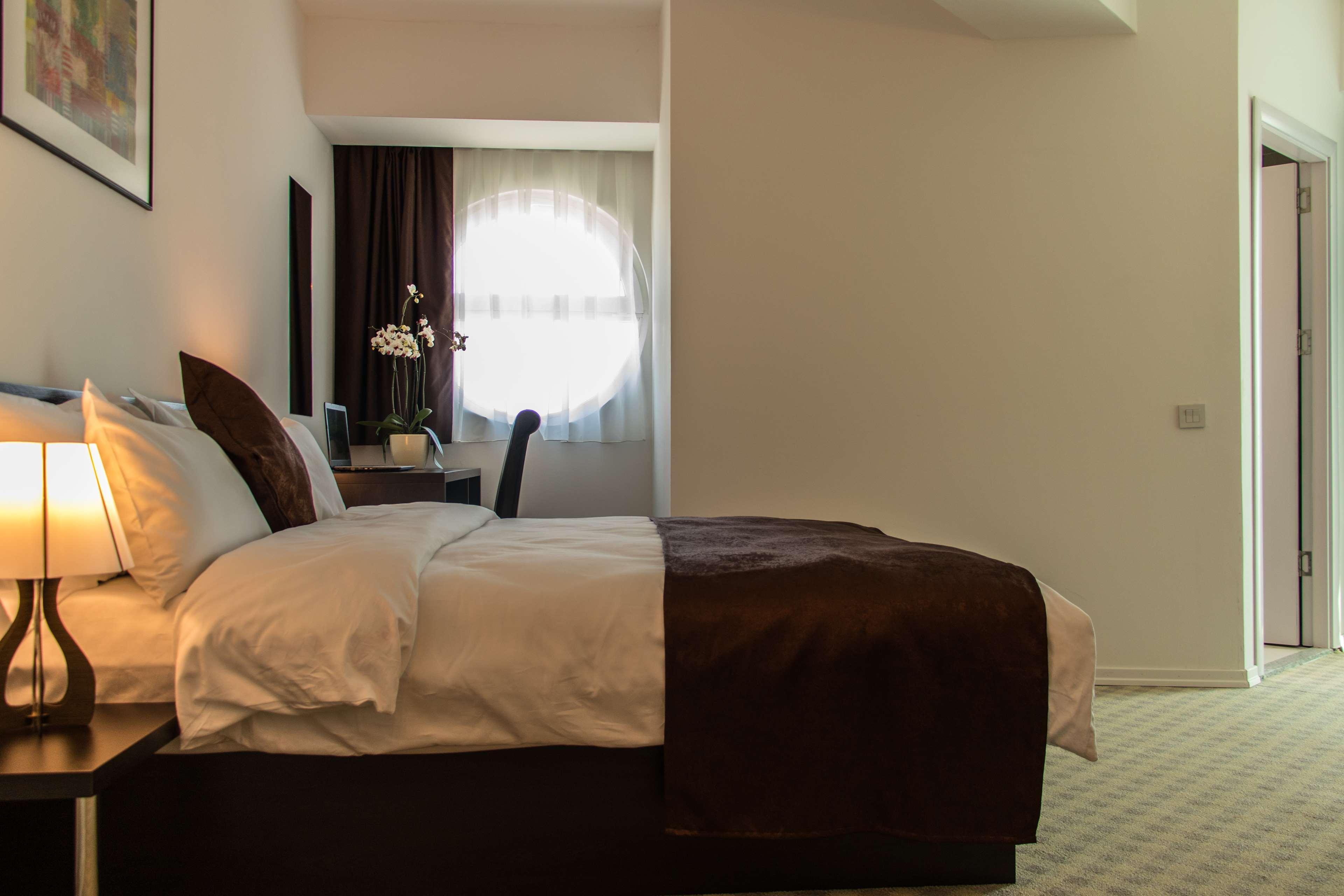 Best Western Hotel Galla Sllatine e Madhe Eksteriør bilde