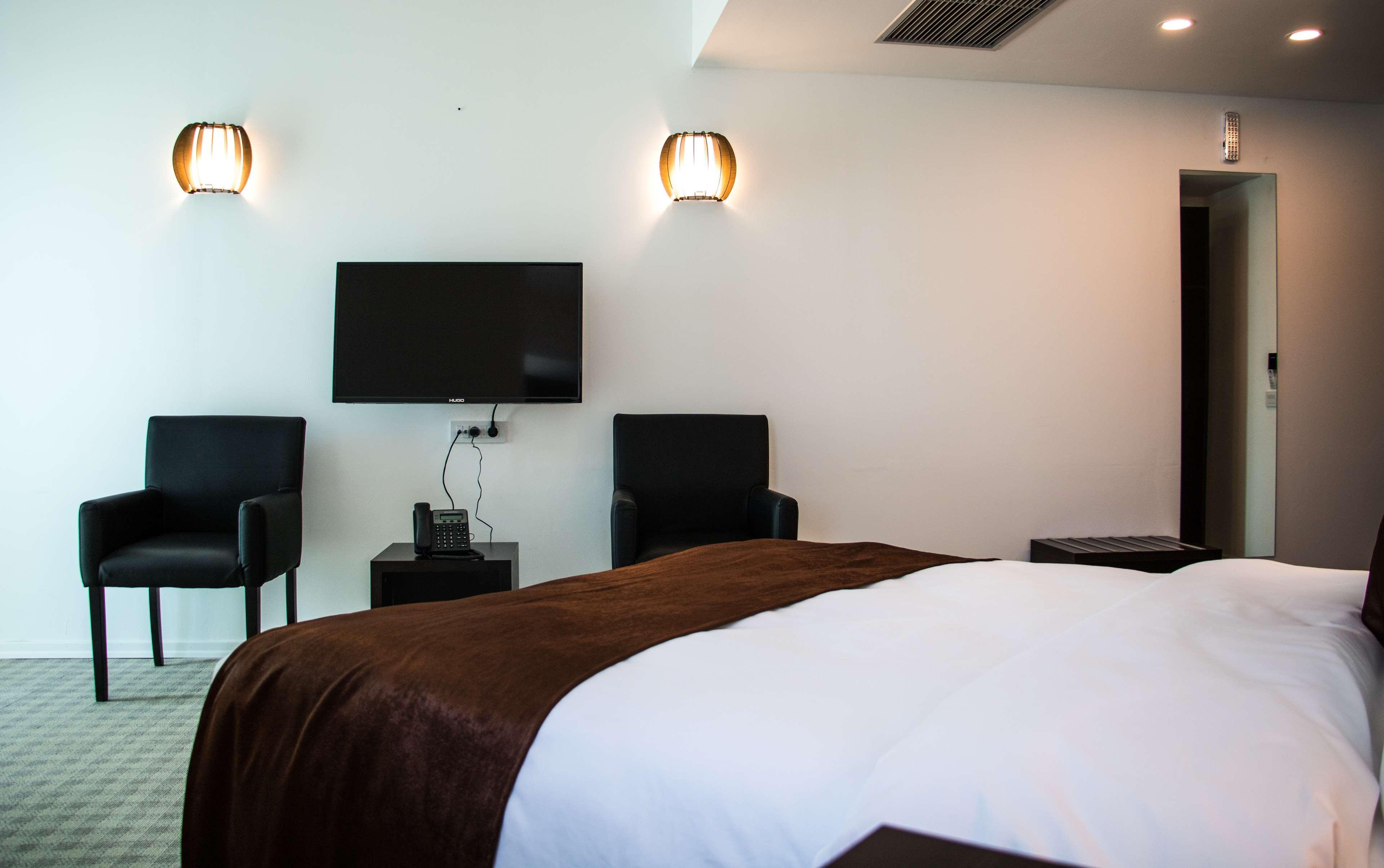 Best Western Hotel Galla Sllatine e Madhe Eksteriør bilde