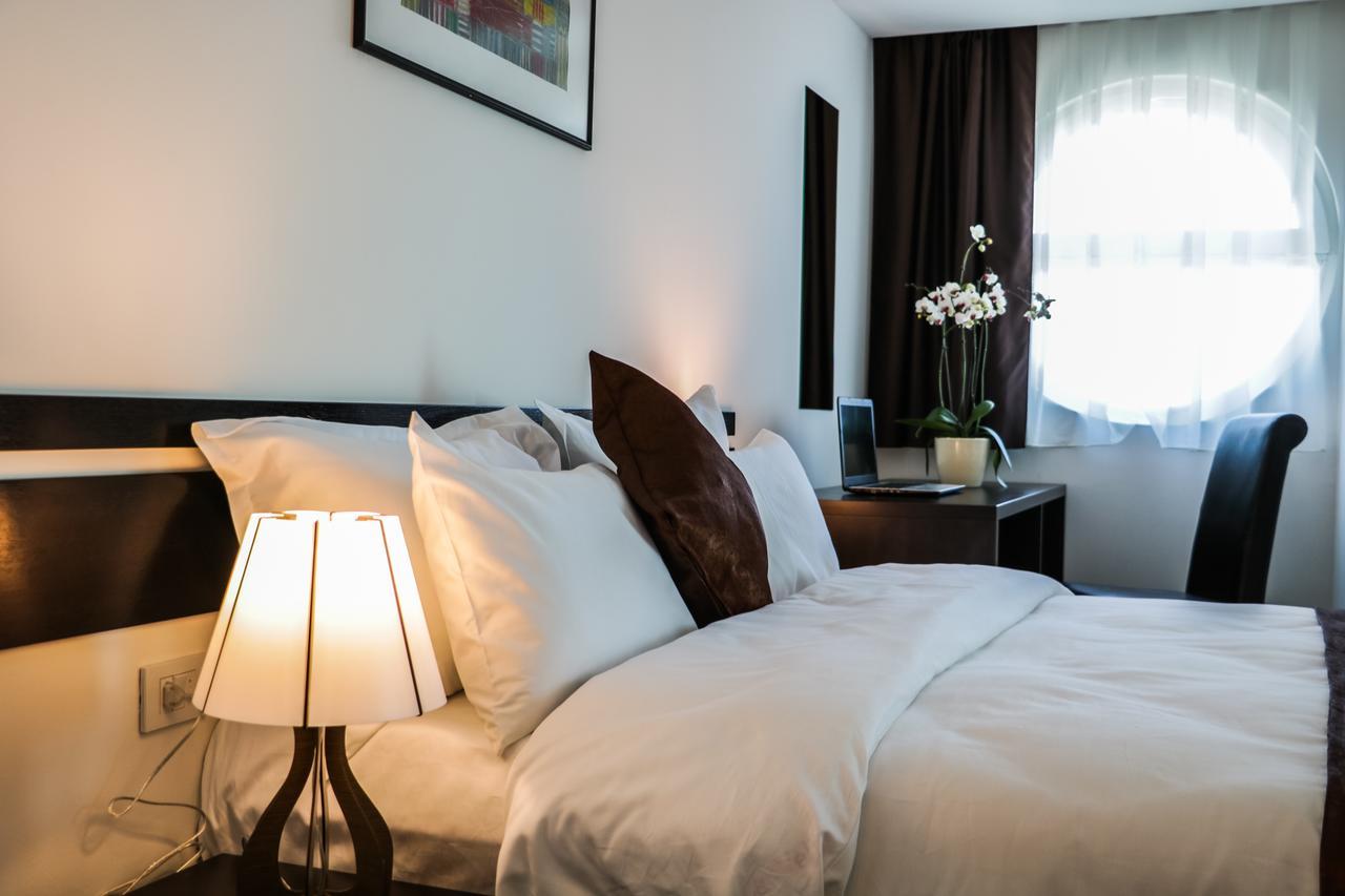 Best Western Hotel Galla Sllatine e Madhe Rom bilde