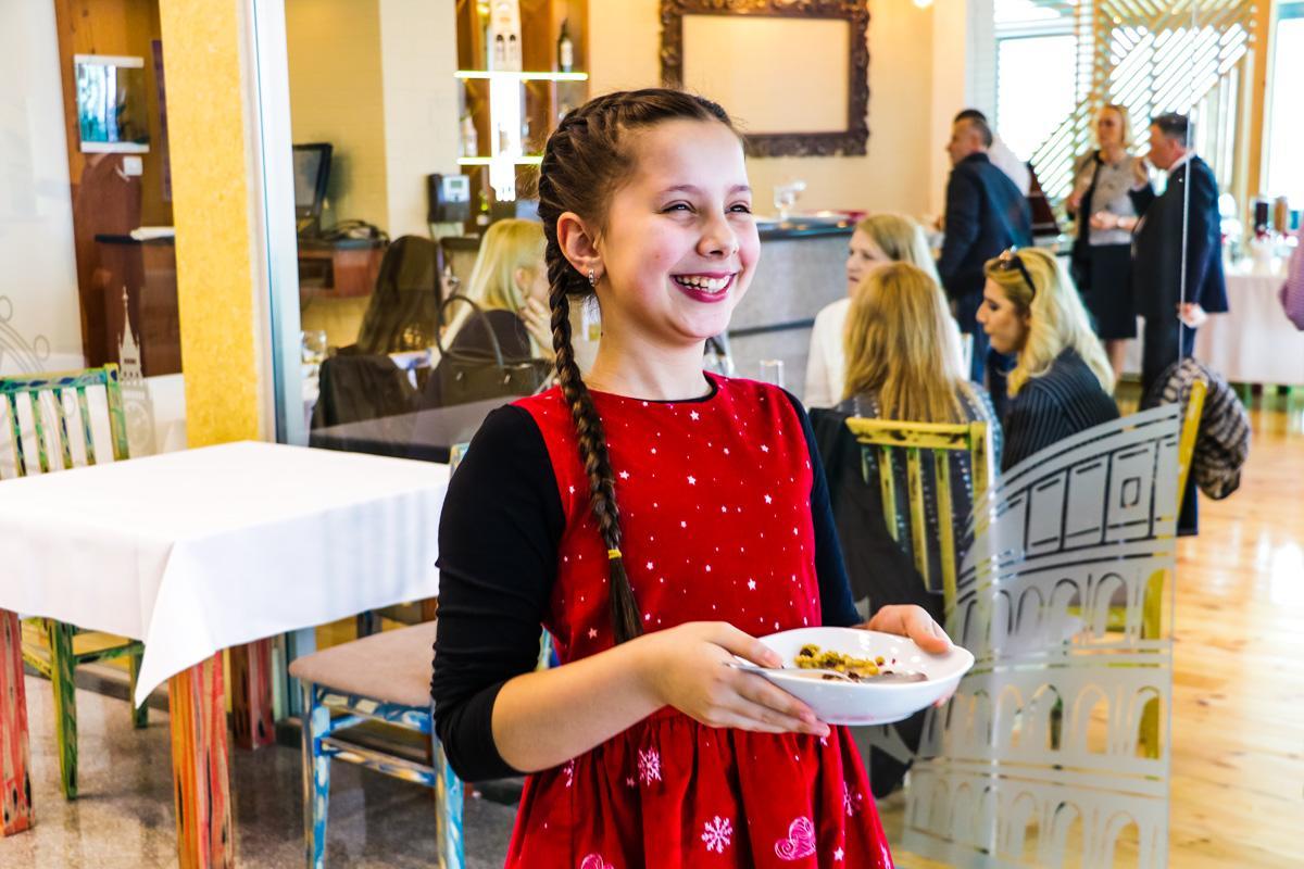Best Western Hotel Galla Sllatine e Madhe Eksteriør bilde